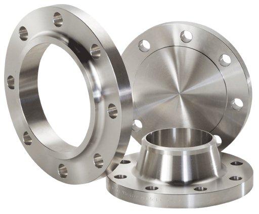 Edmonton stainless flanges